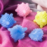 家用神器洗衣球去污清洁防缠绕洗衣机专用魔力去污实心摩擦洗护球|30个