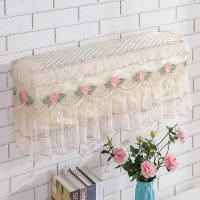 奥克斯空调罩挂机防尘罩子1.5匹格力美的开机|贵妃米收藏送遥控套 1-1.5P长86厘米以内开机不取送内胆