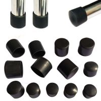 加厚家具脚垫 桌腿桌脚 防滑椅子脚套 桌子凳子保护套 凳脚套耐磨|10个 28毫米PVC软硬适中