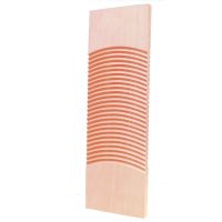 家用洗衣板搓衣板大号加厚刷衣板木头制迷你小号跪|长50cm宽14cm加厚