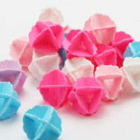 洗衣球去污防缠绕洗衣机用文胸内衣大号柔软洗护球