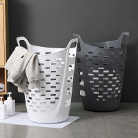 脏衣篮家用大容量衣物玩具收纳筐神器浴室换洗衣服篓塑料装衣娄桶