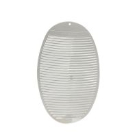 家用搓衣板小洗衣板新款迷你防滑洗衣垫子软胶手握可折叠洗衣搓板|北欧灰