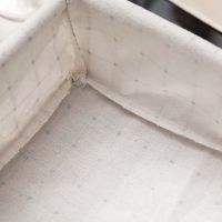 北欧铁艺收纳篮化妆品收纳盒厨房水果储物筐桌面杂物书籍收纳筐