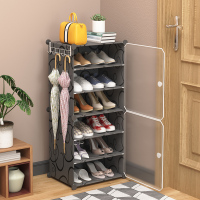 透明鞋盒收纳盒塑料鞋子收纳神器鞋架装球鞋省空间鞋柜抽屉式