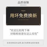 创意鞋柜家用多层防尘防水简易柜拼装鞋架环保宿舍门口时尚收纳柜