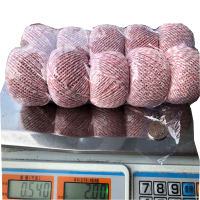 粽子线棉线绳包装粽子绳包粽子线专用棉线1.5mm包粽子的线|粉红+白