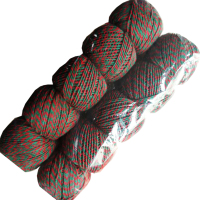 粽子线棉线绳包装粽子绳包粽子线专用棉线1.5mm包粽子的线|绿加红