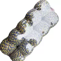 粽子线棉线绳包装粽子绳包粽子线专用棉线1.5mm包粽子的线|蓝黄
