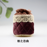 耐磨 桌椅脚套布艺椅子脚套桌脚垫凳子脚套桌脚套静音保护套加厚|粉之恋曲(韩国绒)热卖款-8个装