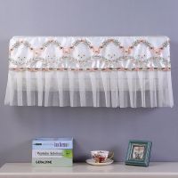 空调防尘罩挂机卧室空调罩开机不取内机罩子美的格力海尔空调罩|编织橘 1.5p[82-88]cm全包