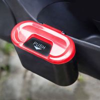 车载垃圾桶汽车内用多功能创意悬挂式椅背车门垃圾收纳盒迷你储物