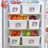 日本冰箱储物盒厨房食品蔬菜鸡蛋置物整理盒橱柜抽屉收纳盒