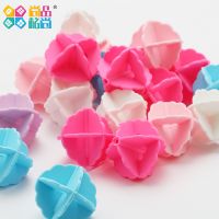 洗衣球去污防缠绕洗衣机用文胸内衣大号柔软洗护球|20个装