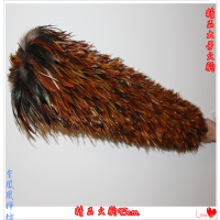 纯手工真鸡毛掸子家用除尘禅子清洁神器不掉毛伸缩车用除灰尘毯子|木柄精品火驹加密95cm下翻不伸缩