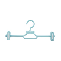 塑料家用裤架无痕防滑裤夹裤挂裤子汉服衣架夹子多功能收纳