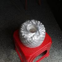 撕裂带打包绳打包线塑料绳绳子服装捆扎绳全新料一级扎带绑带|透明白一卷3斤 4CM