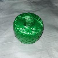 撕裂带打包绳打包线塑料绳绳子服装捆扎绳全新料一级扎带绑带|草原绿一卷3斤 4CM