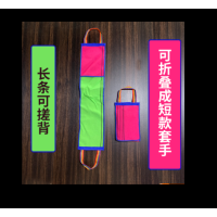 韩国搓澡巾老奶奶不疼细腻搓灰去污去灰浴擦下灰搓泥洗澡巾搓背巾|老奶奶长条折叠手套款