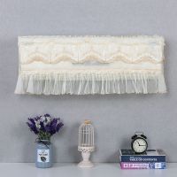 空调罩开机不取挂机防尘罩卧室挂机空调防尘罩四季挂机空调防尘罩|圣诞树-白色(全包) 1--1.5P(85-88cm)