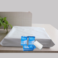 纳米海绵魔力擦百洁布洗碗布不沾油抹布去污清洁洗碗海绵克林擦擦|包装10*7*3厘米20个