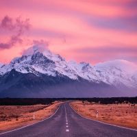 折叠化妆镜大号镜子高清台式梳妆镜学生便携可爱随身课桌面小镜子|红色 折叠镜子+发圈