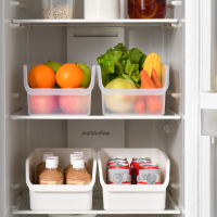 厨房冰箱冷冻藏放鸡蛋的收纳盒橱柜储物盒饺子盒整理盒收纳筐