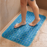 无味孕妇浴室防滑垫老人淋浴洗澡浴缸卫生间厕所卫浴防水脚垫子家