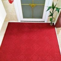进门地垫门垫入户门厅地毯防滑吸水厨房地垫脚垫可裁剪防滑脚垫子