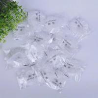 一次性浴帽女防水洗澡成人家用加厚帽子焗油染发厨房防油烟头套|加大加厚高压包装-白色100只