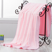 大浴巾大毛巾幼棉不掉毛超吸水超柔软毛巾被