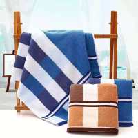 纯色浴巾纯棉成人男女情侣加大毛巾加厚纯棉柔软吸水