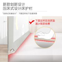 婴儿防摔加高床护栏床围栏宝宝儿童防掉床边安全防护栏挡板大床