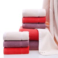 浴巾纯棉成人洗澡加大加厚吸水柔软家用男女儿童礼品宾馆套装