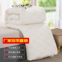 被子被芯垫被盖被双人被芯学生宿舍被子被褥床垫单人春秋被厚冬被