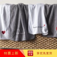 男女成人柔软吸水擦脸毛巾不掉毛加厚家用情侣快干毛巾洗脸巾
