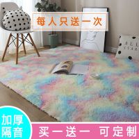 地毯卧室满铺可爱床边毯阳台地垫门垫脚垫家用房间飘窗垫子大面积