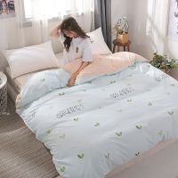 春夏新品简约单被套单被罩床上用品学生宿舍单人1.5双人1.8/2.0cm