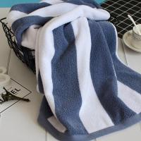 纯棉条纹大浴巾 男女通用韩版情侣个生成人洗澡 全棉柔软吸水