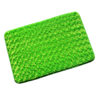 地毯门垫玫瑰花纹 ins风地毯脚垫家用门口地垫 吸水地垫