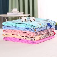 纯棉国民床单老上海中式床单加厚老粗布民国怀旧床单单件