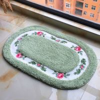 大门口进门地垫门垫卫生间吸水浴室防滑脚垫阳台厨房卧室垫子家用