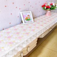 定制pvc烫金桌布电视柜台布茶几桌布床头柜布鞋柜盖布防水餐桌布