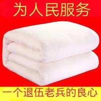 手工棉被新疆纯棉花被子棉絮冬被被芯学生宿舍被褥棉胎单人垫被