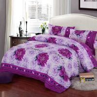 被套单件1.5米1.8米2米亲肤四件套多规格可选床上用品