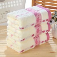 3条纯棉毛巾毛巾成人洗脸柔软吸水加厚手巾纯棉毛巾洗澡巾礼品