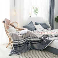 法兰绒毛毯单人床单夏季空调毯宿舍毛毯珊瑚绒毛毯单人被子