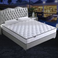 席梦思床垫1.8米床加厚乳胶弹簧椰棕床垫1.5米双人家用软硬两用