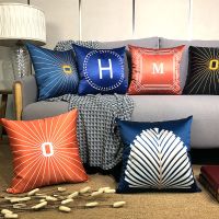 现代轻奢抱枕套样板房客厅沙发靠枕床头靠垫欧式创意抱枕飘窗靠垫