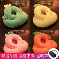 午睡枕办公室趴着桌子睡趴枕头小学生教室午休枕男女抱枕睡觉神器